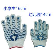 children's labor protection gloves for learning agriculture work thin primary school students tug of war outdoor activities farming