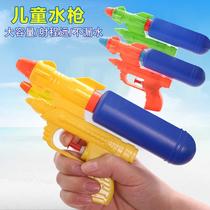 children's beach toy water gun baby playing water playing sand playing water outdoor bath swimming drifting water playing gun wholesale