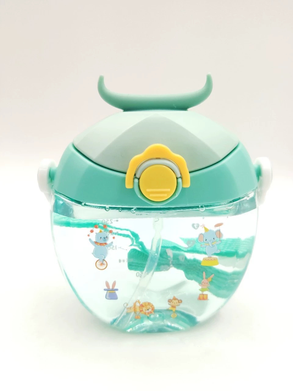 كأس كرواسون الشفاف للأطفال S49 -2555. detail image 11