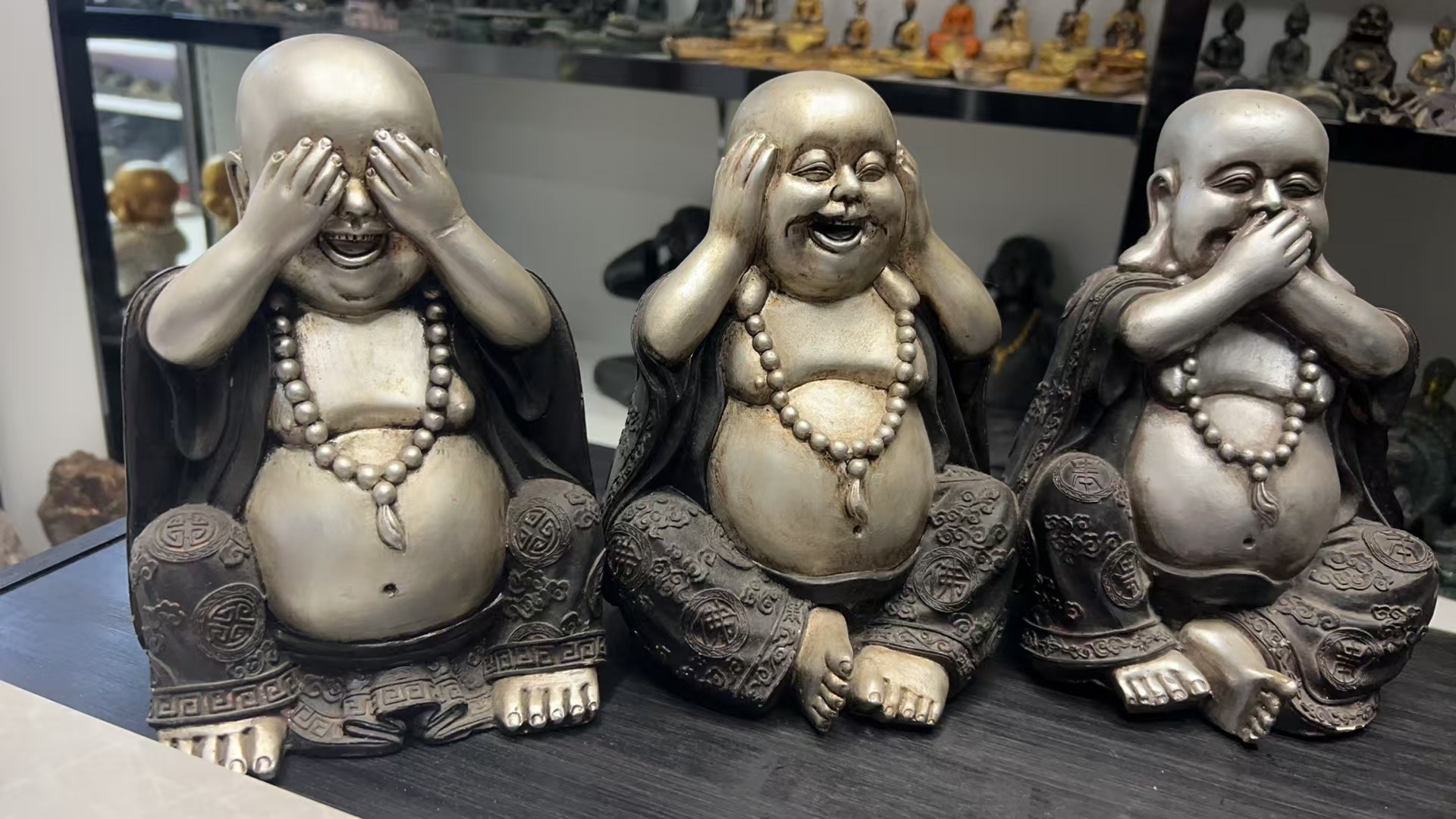 佛像/神像实物图