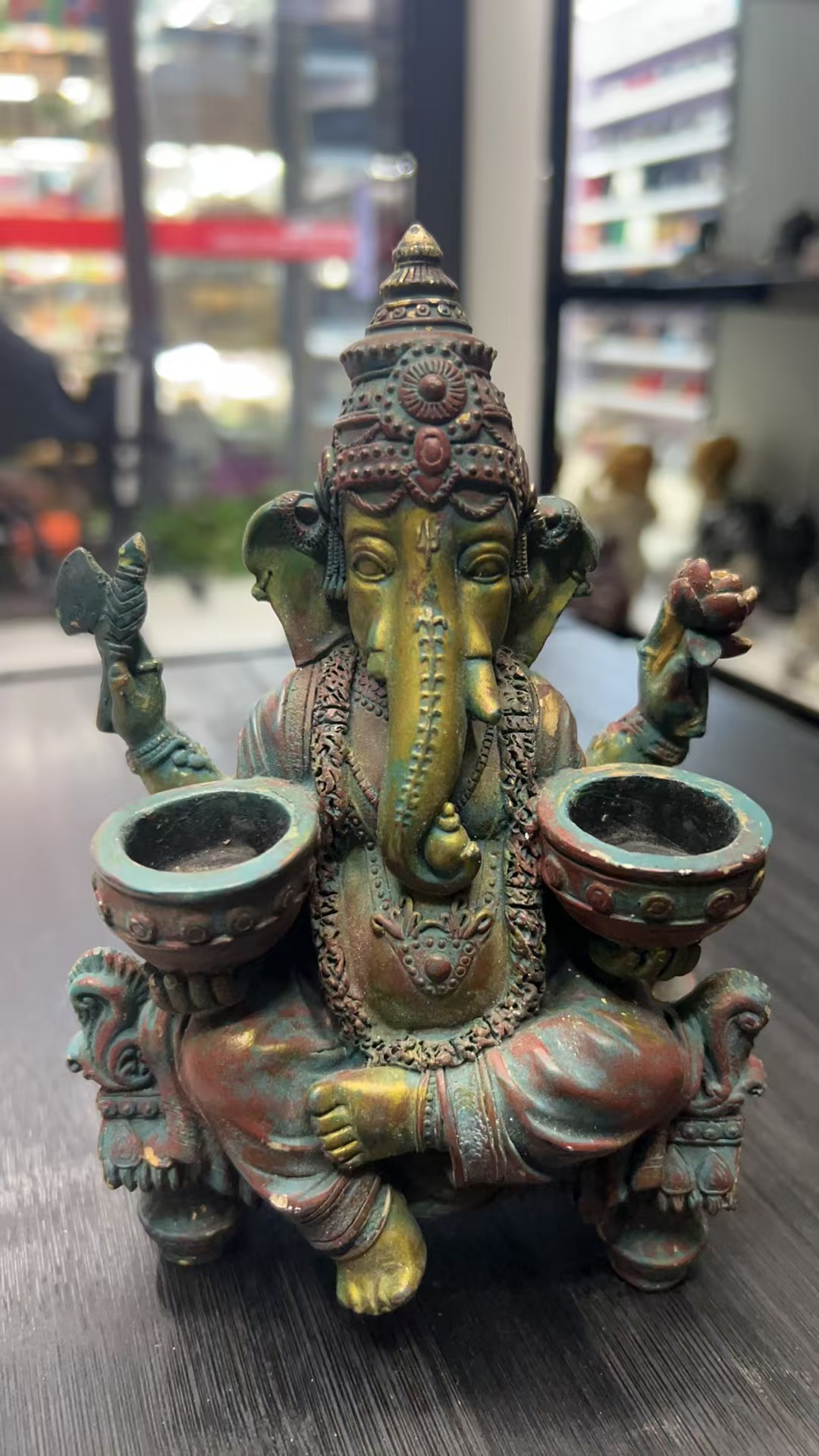 唐卡/摆件摆件风水/佛像/佛具用品/佛像神像产品图