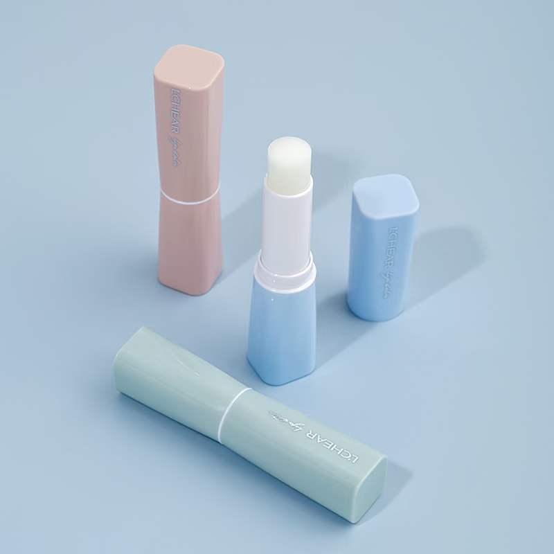 lchear e513 vaseline zhenying lip balm winter women's lipstick base hydrating and anti-dry chapstick wholesale Application Scenario
