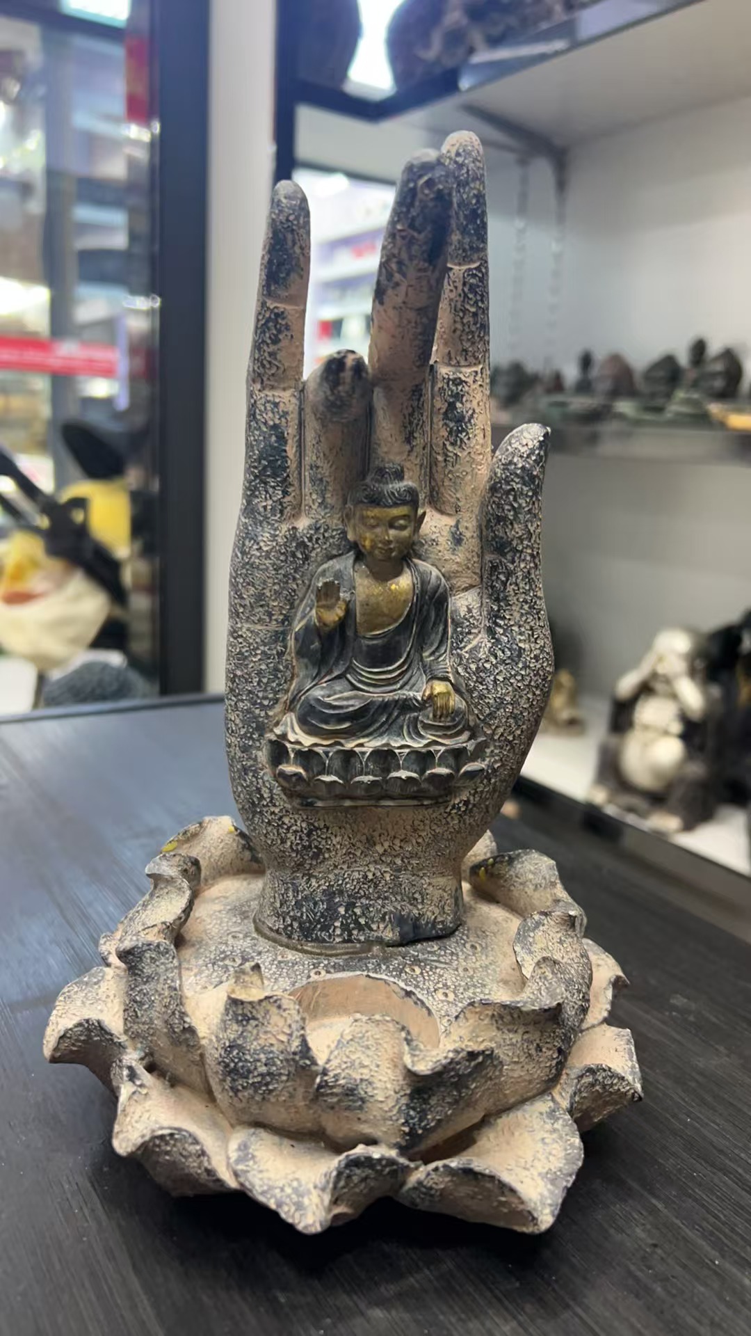 萌粒/摆件/树脂/树脂工艺品/儿童玩具产品图