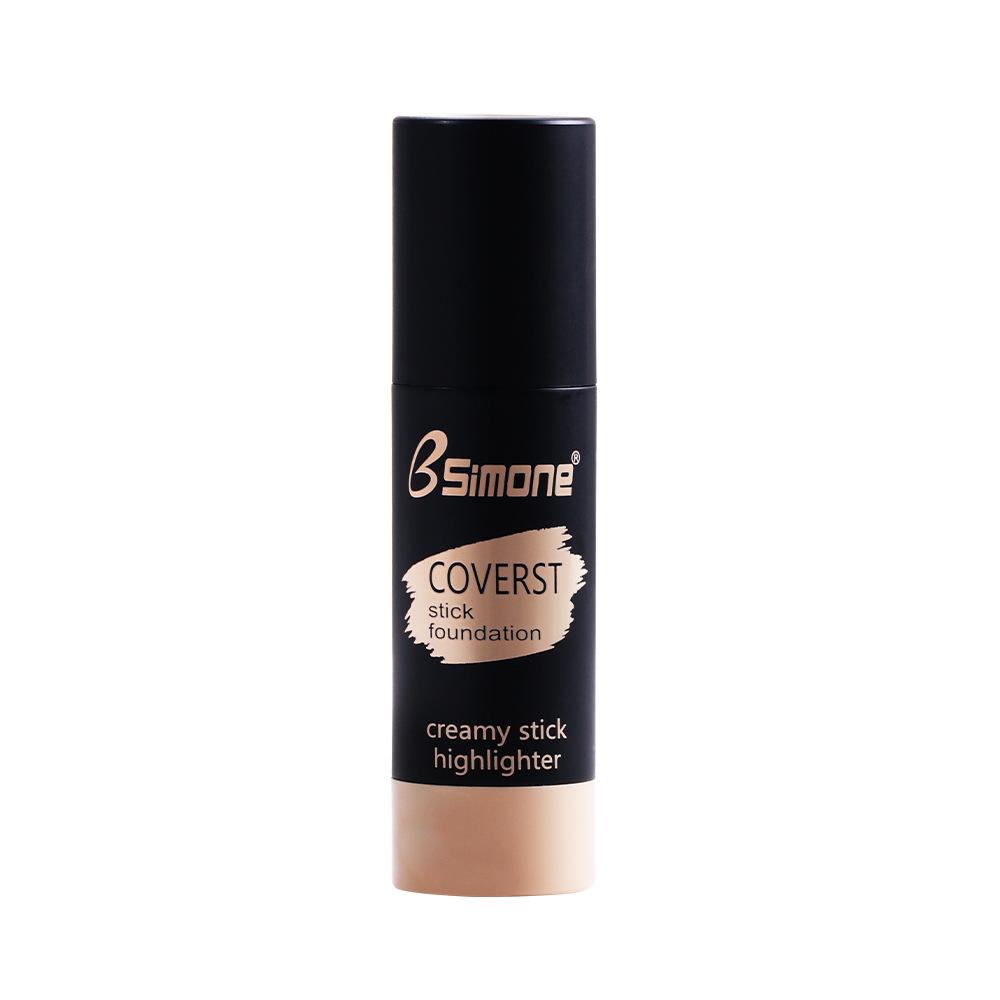 natural long lasting waterproof concealer contour stick matte stereo brightening repair nose shadow stick concealer cross-border Application Scenario