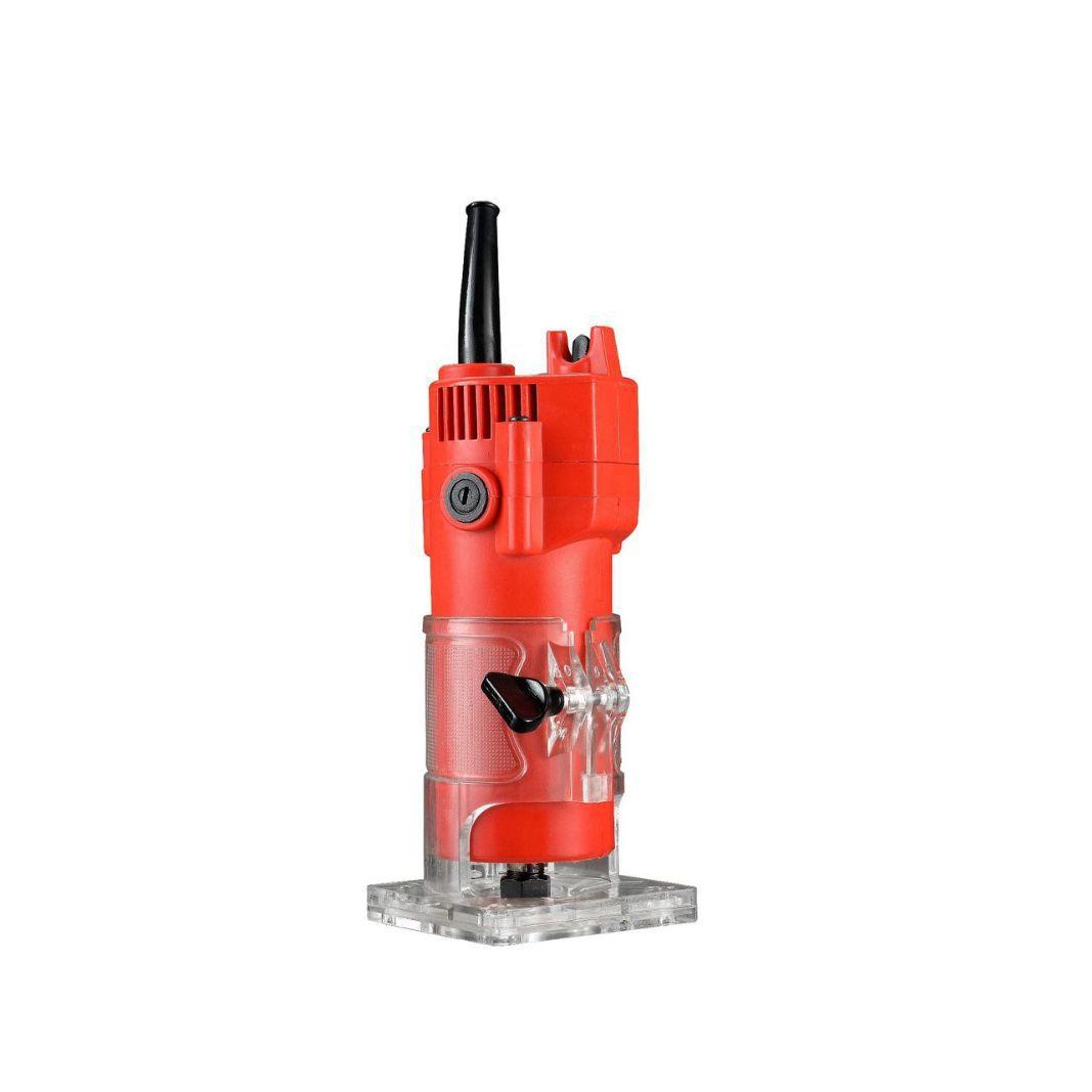 electric router source direct sales woodworking engraving machine slotting machine trimmer tapping machine electric engraving machine discount all copper details Picture