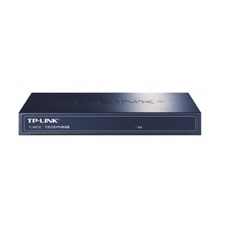 tp-link enterprise gigabit wired router firewall/vpn tl-r473g enterprise van router Item Picture