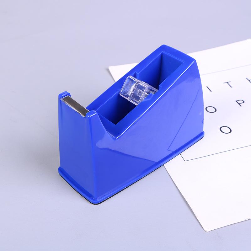 Cssic Hot Selling Product Tape Base Stationery Tape Dispenser Tape Base Adhesive Paper Machine Wholesale Office Adhesive Tape Cutter details Picture