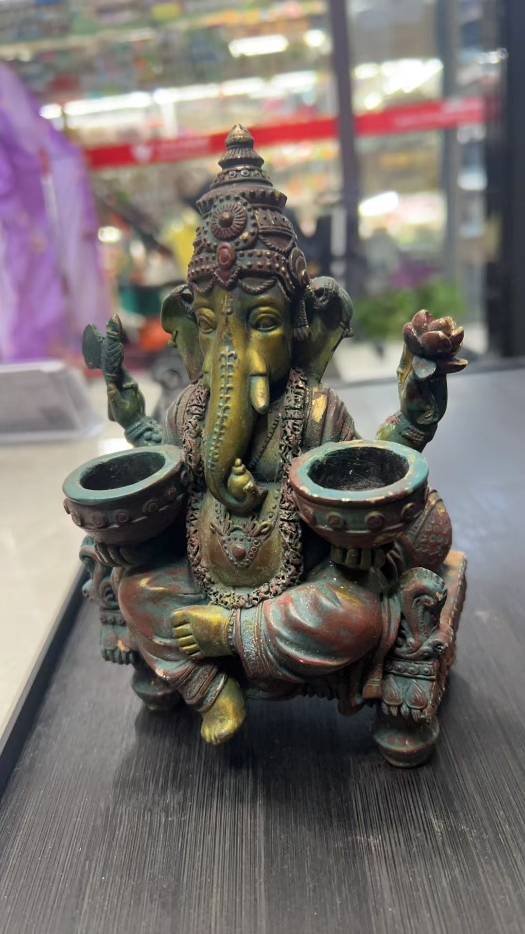 唐卡/摆件摆件风水/佛像/佛具用品/佛像神像细节图