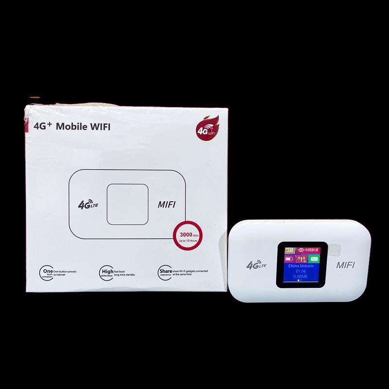 4G Mobile Wifi Wireless Card Router Lte Portable Router Portable Wi-fi M9