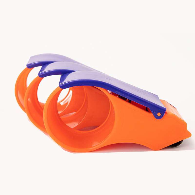 in stock tape cutter small size office express packaging carton sealer handheld tape dispenser plastic tape base wholesale Item Picture