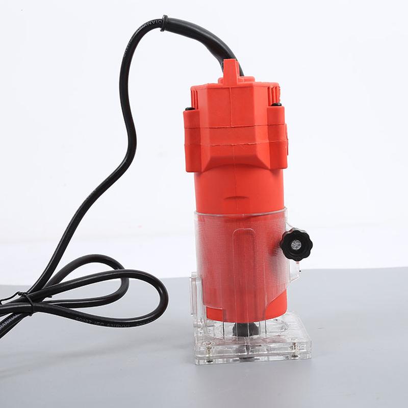 electric router source direct sales woodworking engraving machine slotting machine trimmer tapping machine electric engraving machine discount all copper Application Scenario