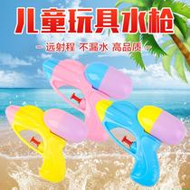 summer water toys candy color water gun beach water playing small bath water gun water spray water gun