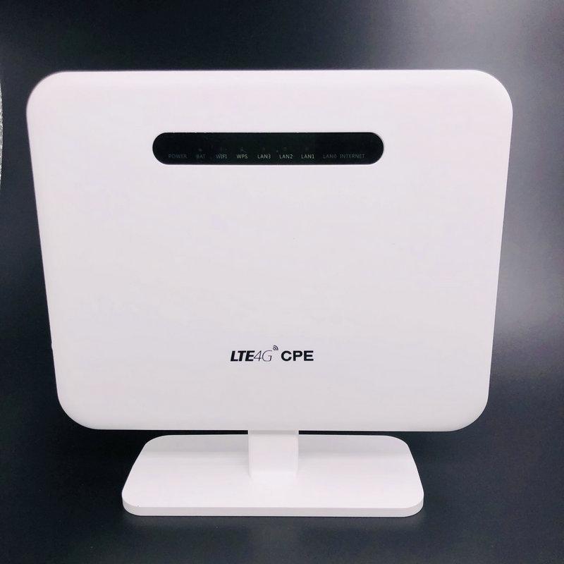 4G Lte Router Three Netcom Card Router 4G Router Wholesale Cpe Route A8