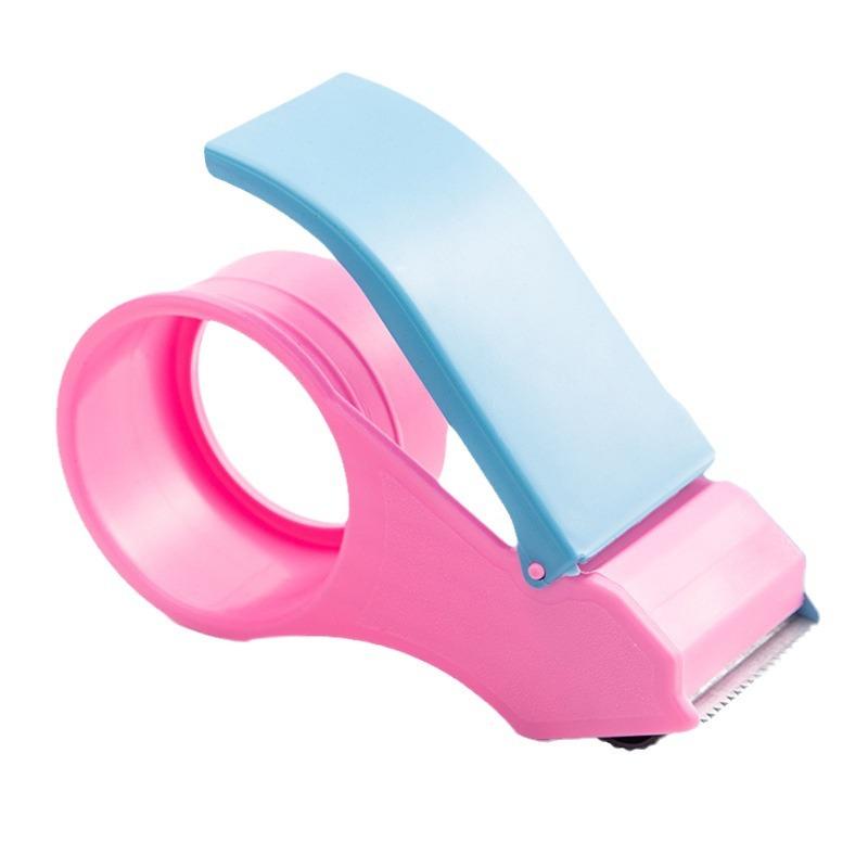 carton sealer sealing machine transparent tape cutter packing machine tape cutting laminating film packer tape special Item Picture