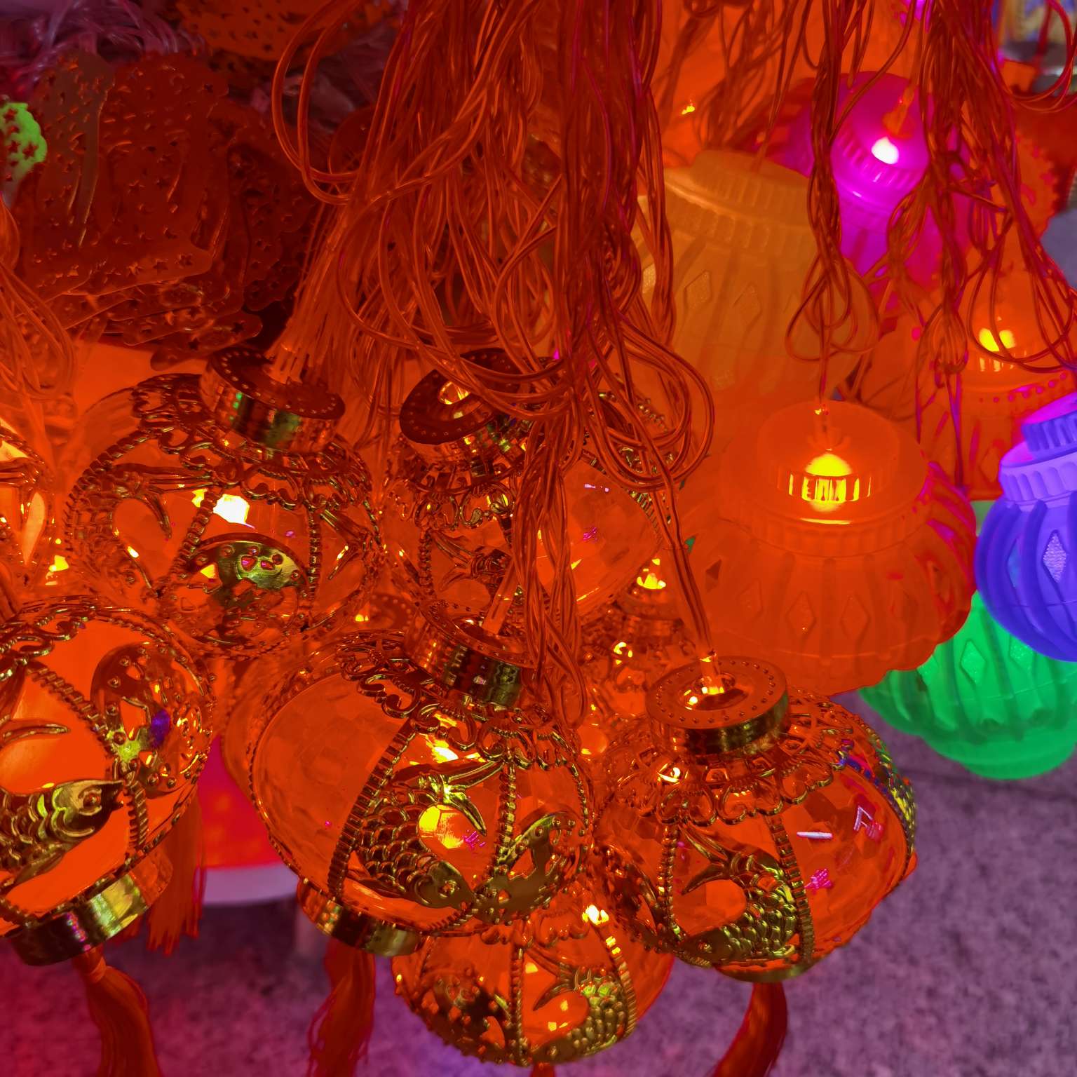 LED无影灯实物图