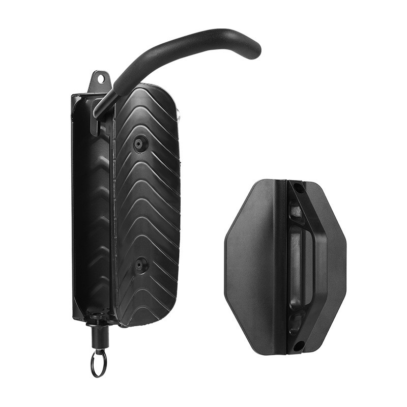 240713-2 Adjustable wall hook for bicycles, mountain bike, increased load-bearing wall parking rack, road bike, indoor display rack, trailer rack Item Picture