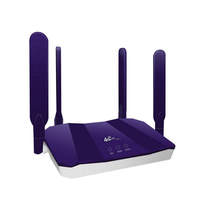 B818 4G Lte Router 4G Cpe Router Supports Malay Full Band Mod R8-B