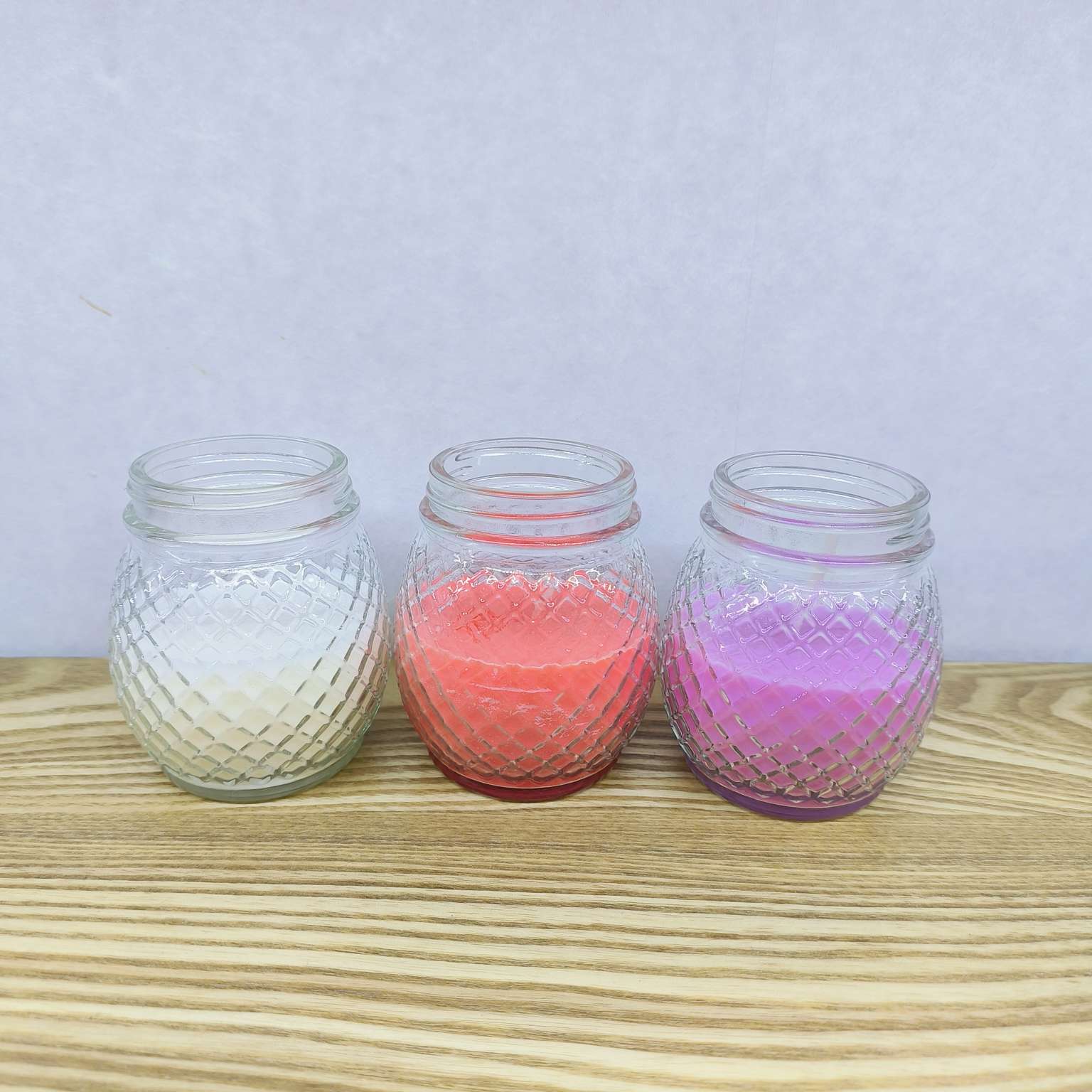 工厂直销  玻璃杯蜡 提升工作环境氛围香薰蜡烛蜡烛详情图3