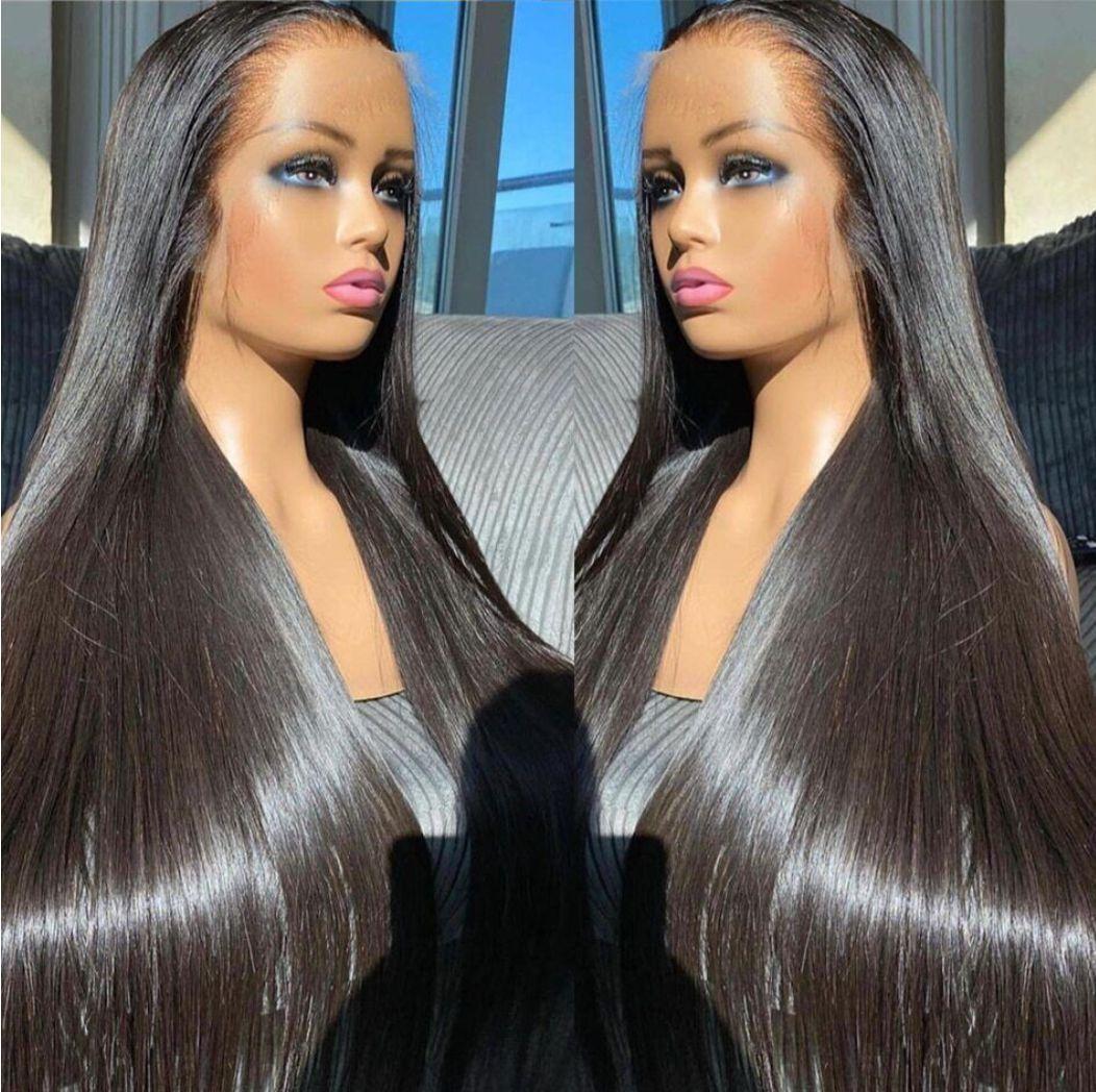 real hair wig real human hair extension human hair bundle bone straight