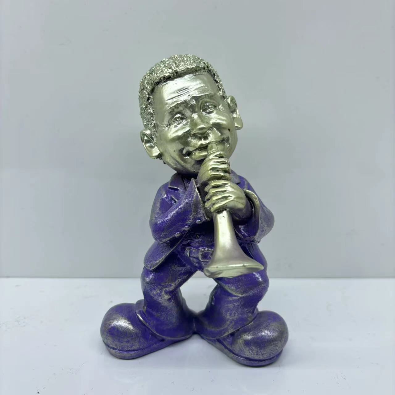 萌粒/摆件/树脂/树脂工艺品/儿童玩具产品图