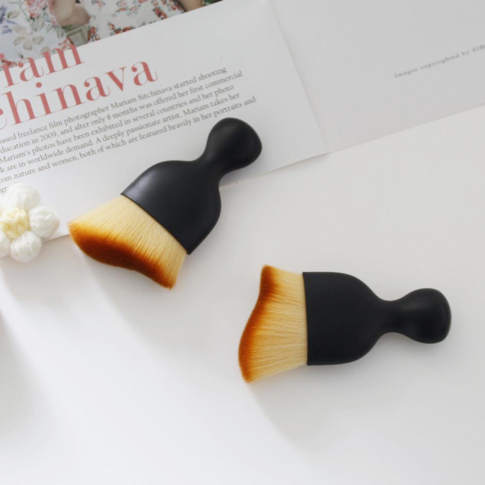 car interior cleaning tools air conditioning air outlet cleaning brush car soft brush car gap dust brush