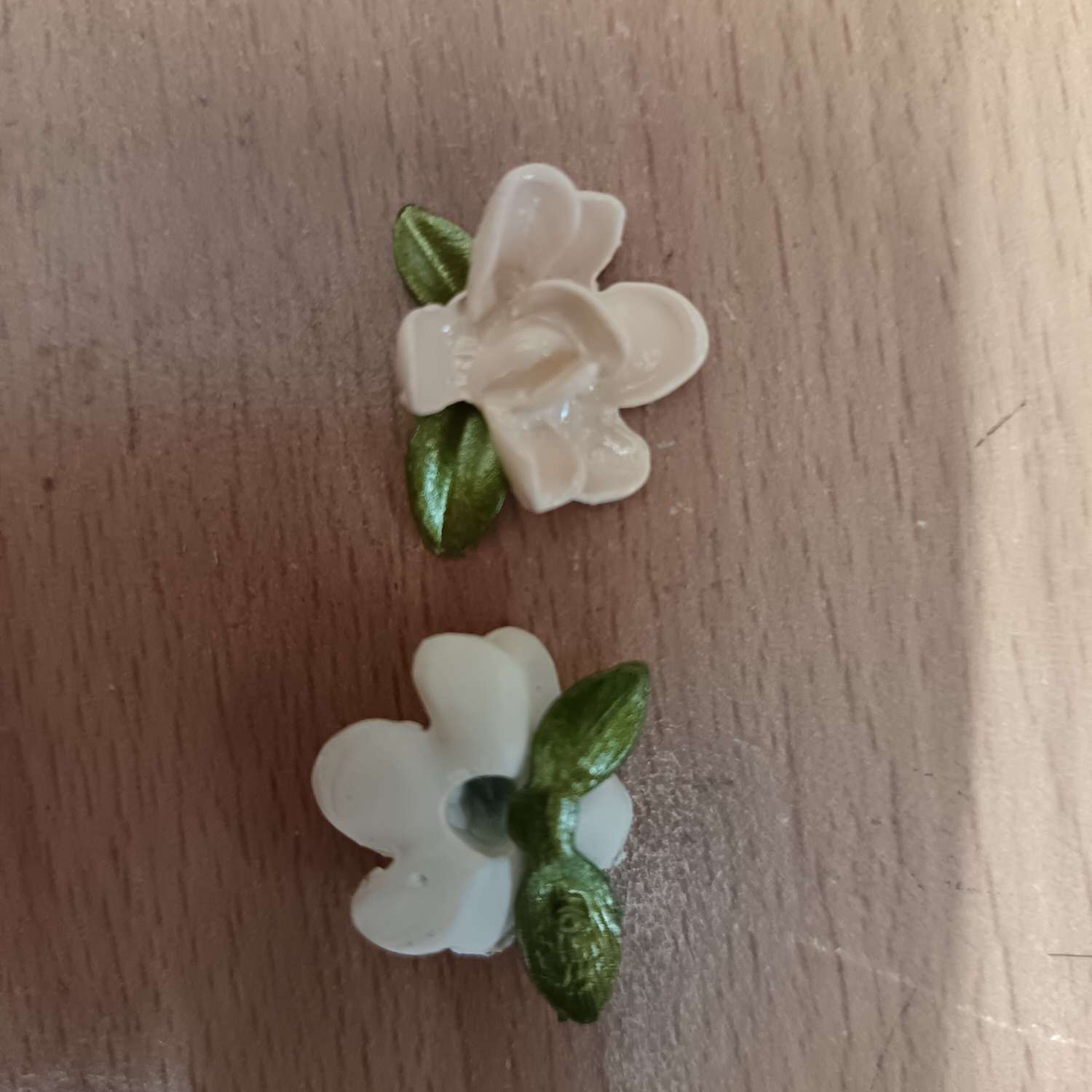 珍珠饰品合金吊坠配件 树脂饰品配件 精美耐用饰品手工DIY材料包详情图2