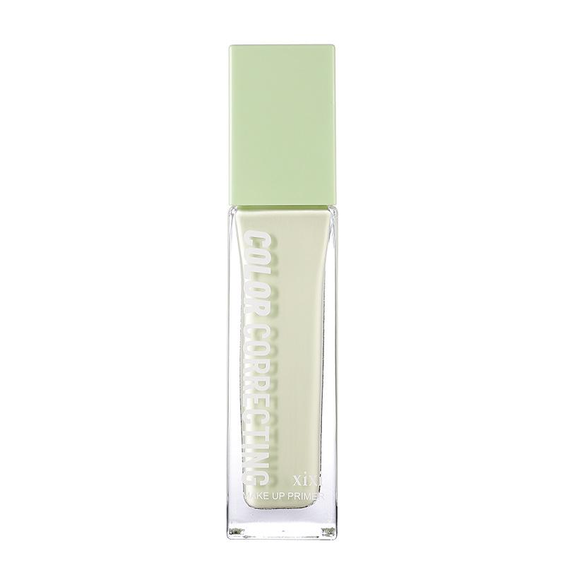 xixi clear isolation makeup cream moisturizing concealer brightening skin color invisible pore moisturizing oil control makeup base Item Picture