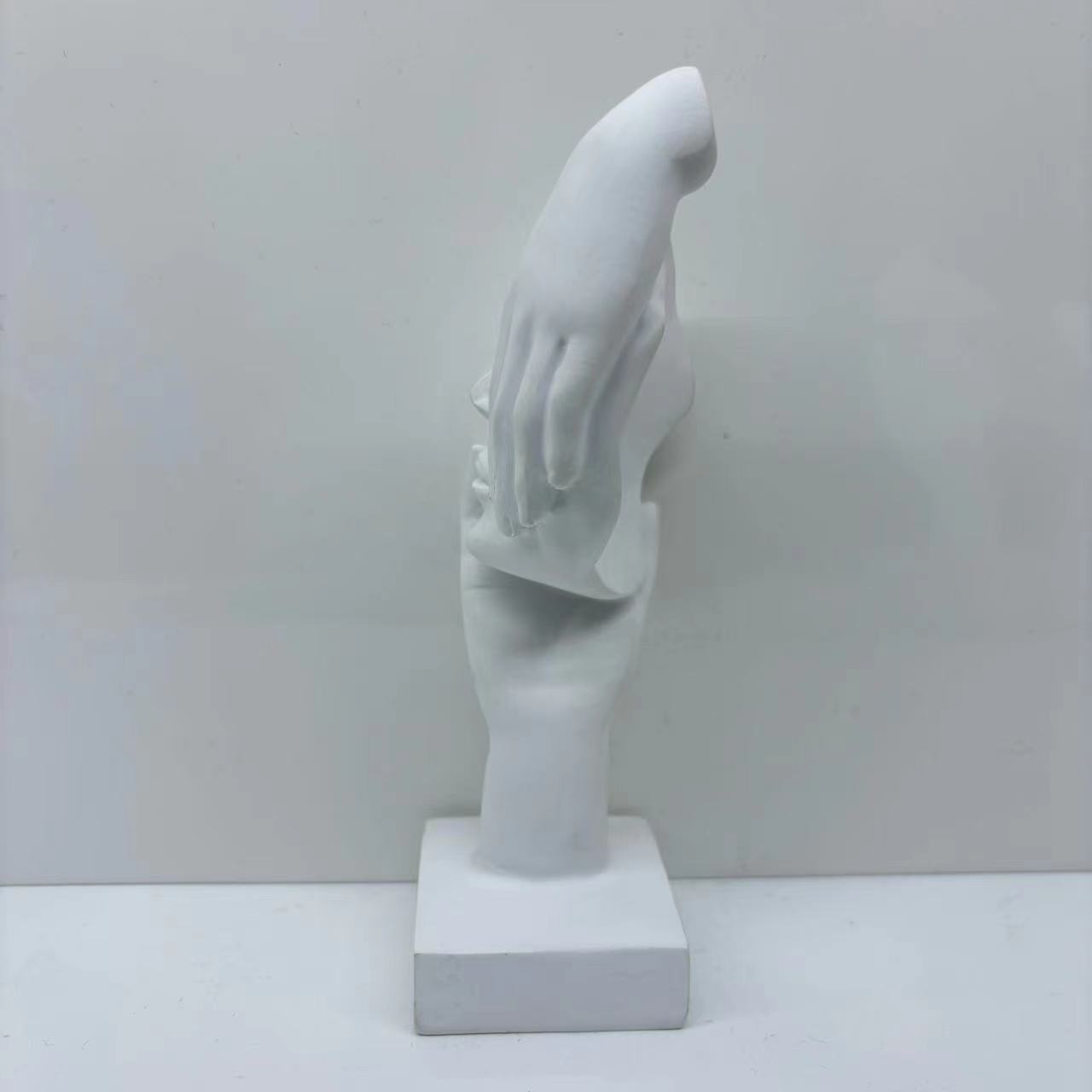 树脂工艺品实物图