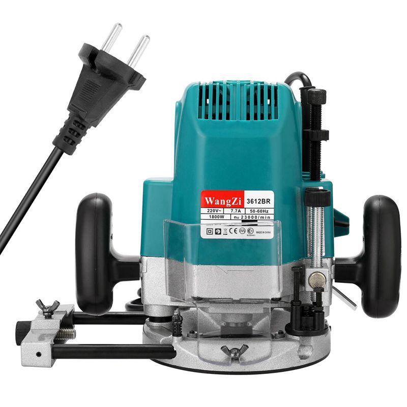 electric router multi-function tenon lock household electric edge trimmer woodworking industrial grade engraving machine woodworking electric router