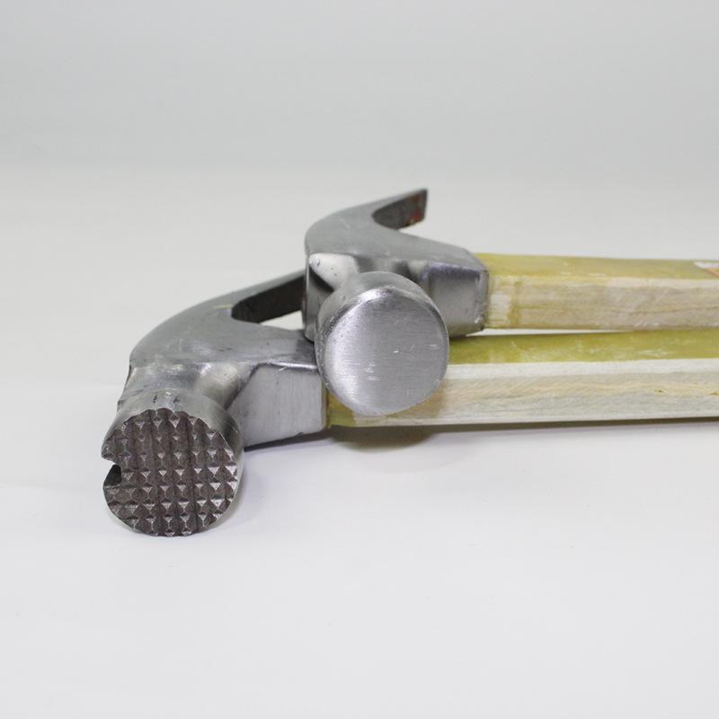 nail hammer manufacturer electric wooden-handle claw hammer nail hammer insulation handle with magnet wooden-handle claw hammer nail hammer hammer reinforced claw hammer head Application Scenario