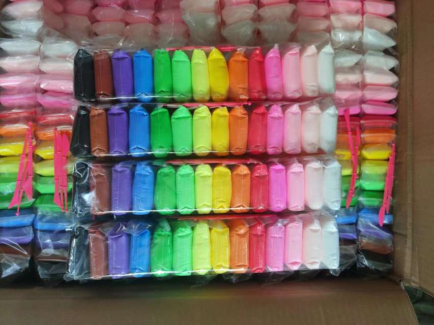 超轻粘土细节图