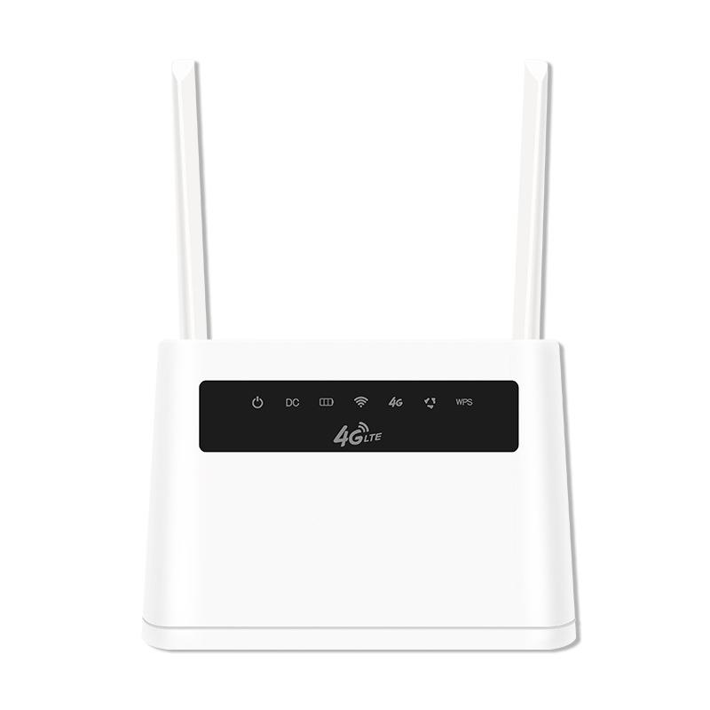 4G Lte Router Support Rj11/Battery 4G Cpe Malay Cracked Version Router R details Picture