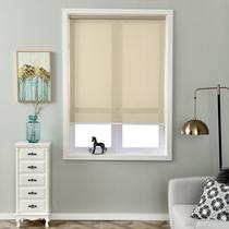 roller shutter curtain pull-type lifting shading punch-free toilet bathroom kitchen window covering waterproof curtain