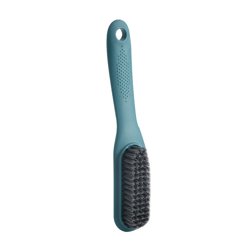household shoe brush clothes cleaning brush soft brush does not hurt shoe brushing clothes cleaning shoe brush shoe brush long handle scrubbing brush Item Picture