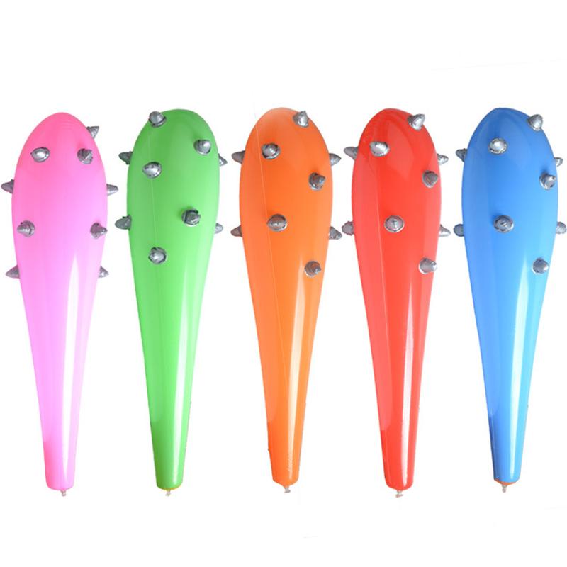 large inflatable wolf tooth baseball bat wholesale large claw hammer new cartoon children's inflatable toy factory wholesale Item Picture