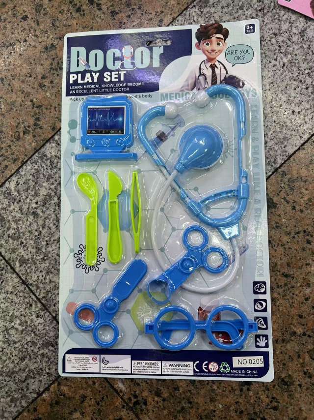 儿童迷你厨房过家家玩具套装 小厨房餐厨具玩具适用芭比娃娃 玩具厨房模拟烹饪游戏玩具