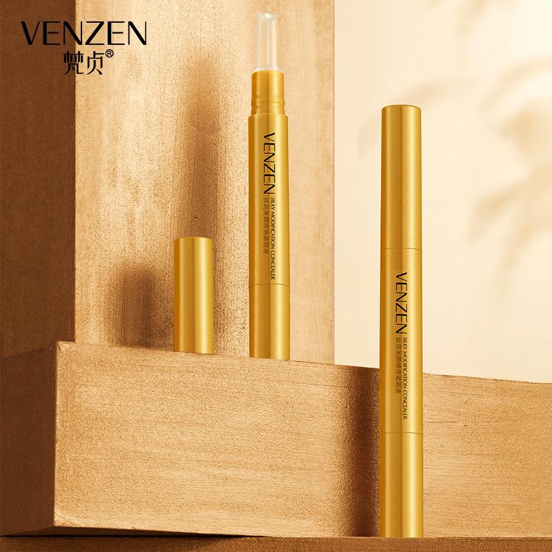 fanzhen apc infused night cream beauty decoration liquid concealer natural concealer not stuck powder refreshing makeup delicate pores liquid concealer full figure