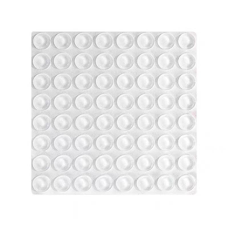 Customized Hemisphere Silicone Anticollision Particles Router Printer TV Braet Silica Gel Pad Non-Slip Wear-Resistant Silica Gel Mat Item Picture