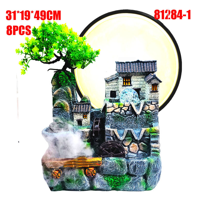 萌粒/摆件/树脂/树脂工艺品/儿童玩具产品图