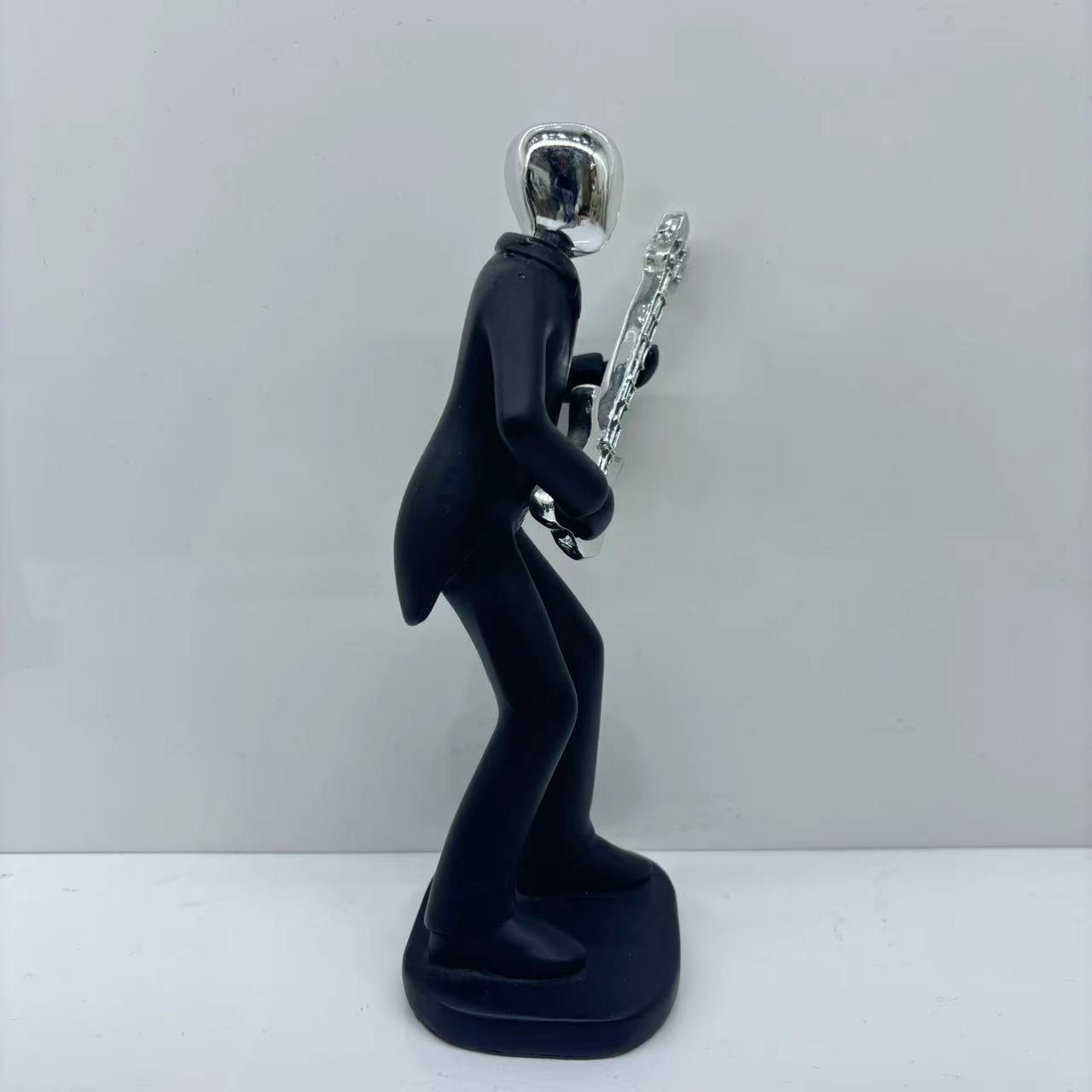 客厅落地摆件实物图