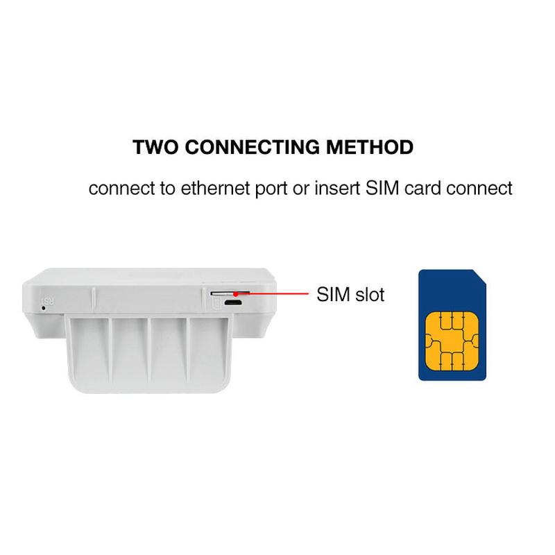 4G Lte Cpe Router Three-Network 4G Card-Inserting Mobile Router Wifi Router Cpf903 Application Scenario