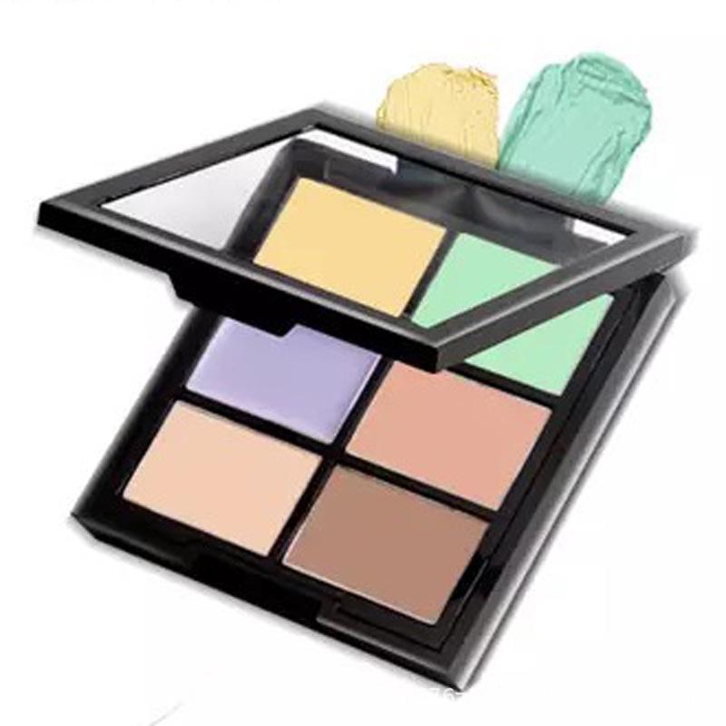 car mela changeable carmela six-color precise concealer acne scar face studio make-up artist concealer Item Picture