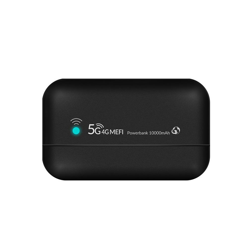 4G Lte Mobile Router Power Bank Router TYPE-C Mobile Card Router Pw100 Application Scenario