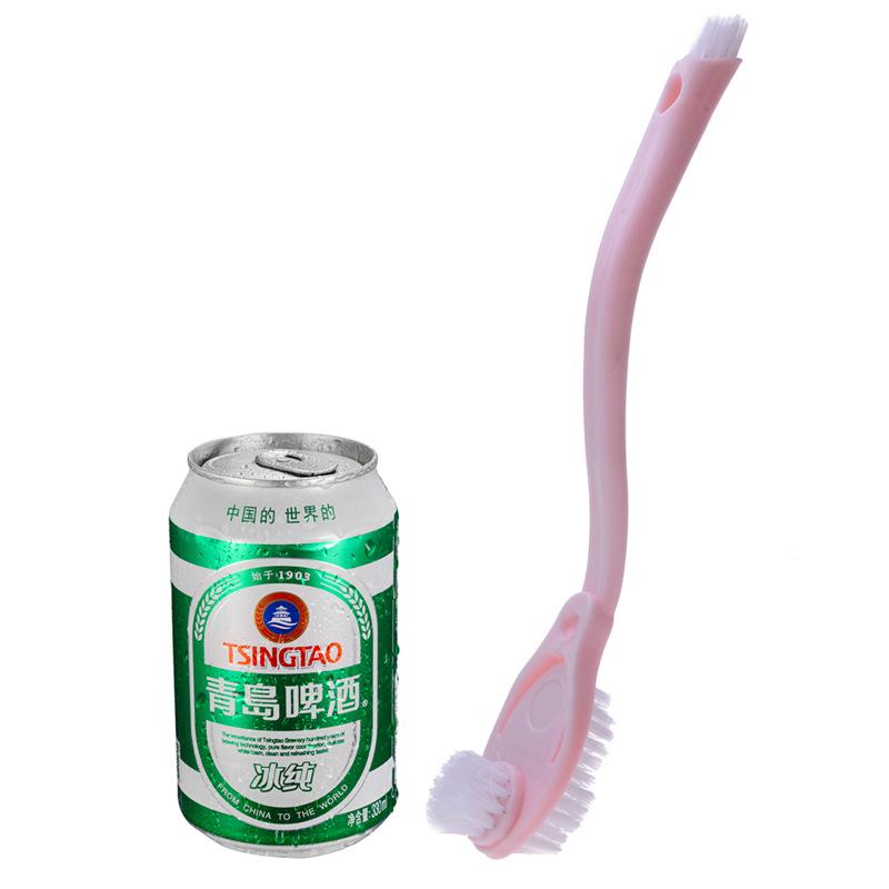 Long Handle Shoe Brush Wash Shoes Cleaning Brush Shoe Brush Shoes Cleaning Brush Soft Brush Plastic Brush Item Picture