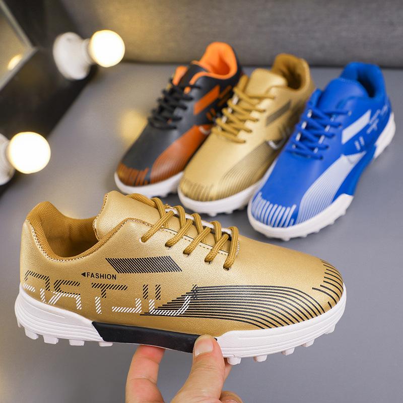 boys' shoes 2023 autumn new children's casual all-match football shoes middle and big children's non-slip soft bottom primary school students' board shoes Application Scenario