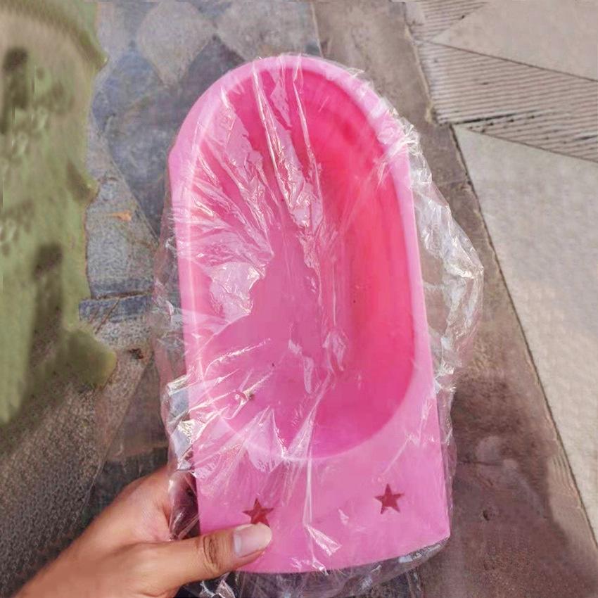baby toilet bags can cover children bedpan toilet seat cover bags garbage clean bag disposable bags plastic bags