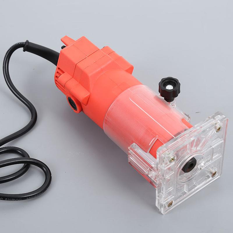 electric router source direct sales woodworking engraving machine slotting machine trimmer tapping machine electric engraving machine discount all copper Item Picture