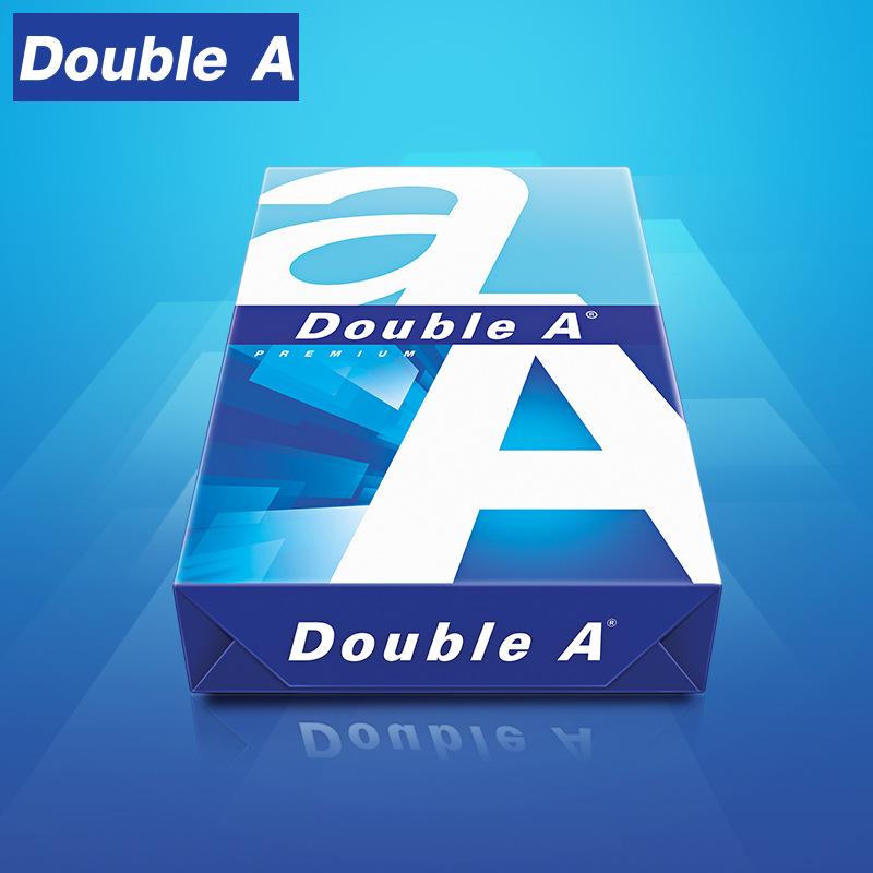 double a4 paper double a copy paper 70g 80g office double-sided printing white paper full box wholesale