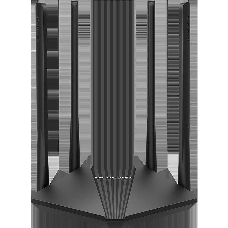 in stock mercury d121 dual-frequency 1200m optical fiber wireless router home high-speed intelligent wall-through 5g Application Scenario