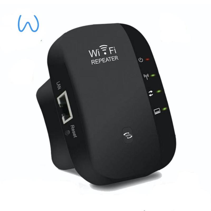 small steamed bun repeater wifi signal amplifier 300m wireless signal enhancer extender router Specification drawing